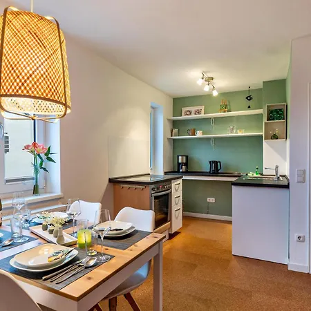 Apartement Hangarstein Kassel Exterior photo