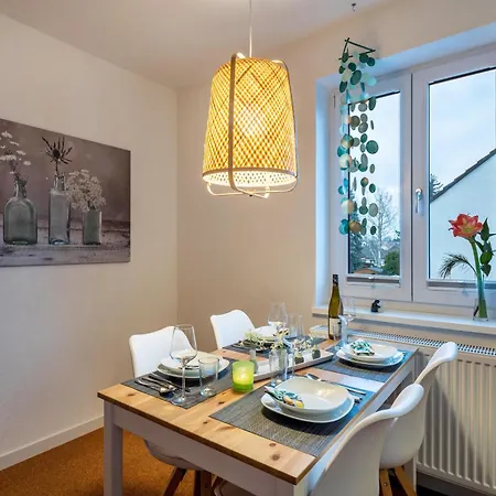 Apartement Hangarstein Kassel Exterior photo