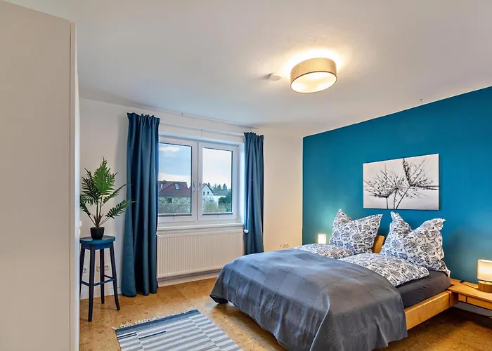 Apartement Hangarstein