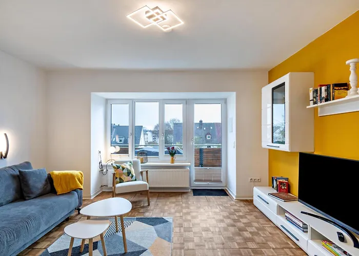 Apartement Hangarstein