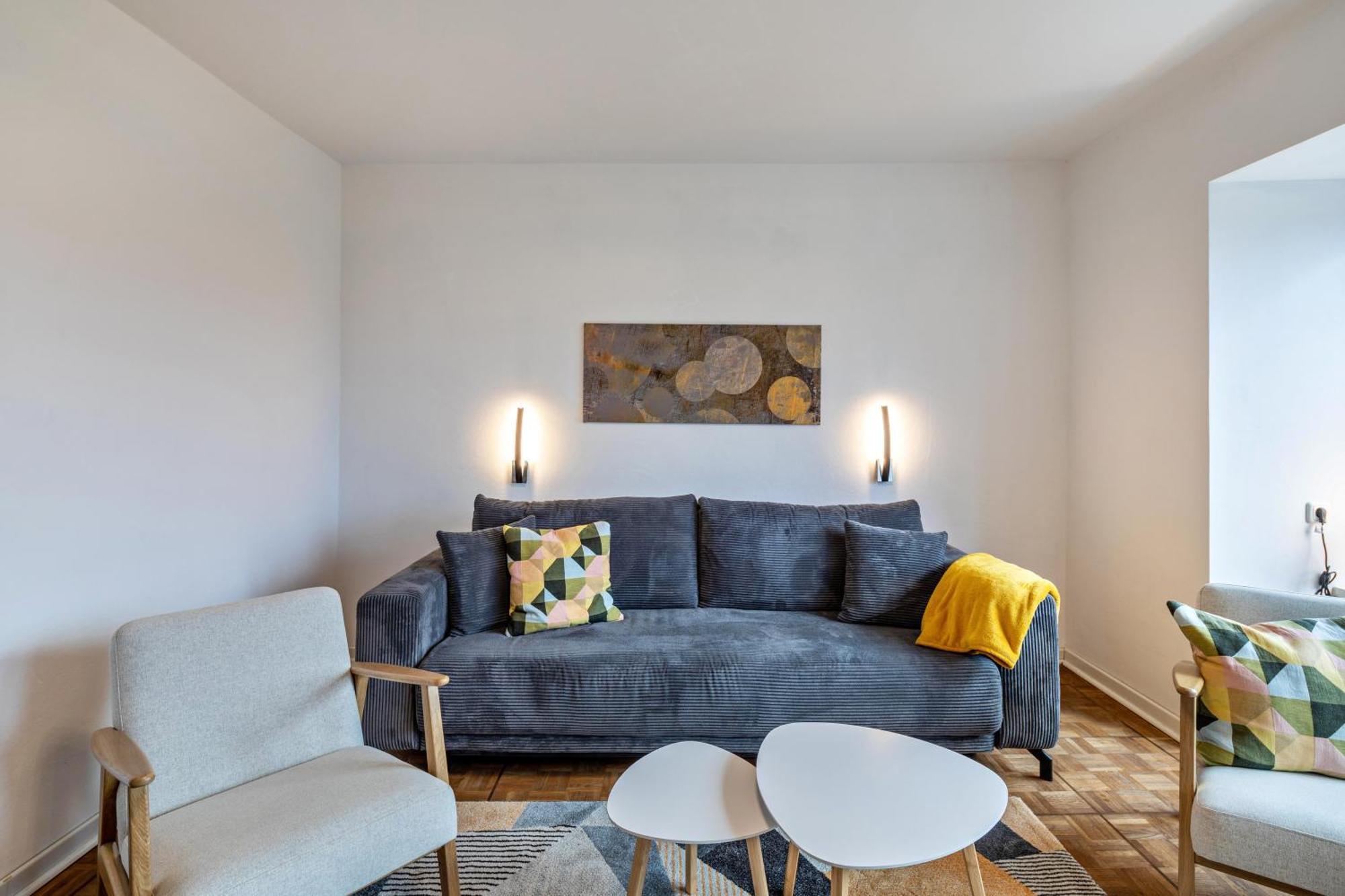 Hangarstein Apartment Kassel