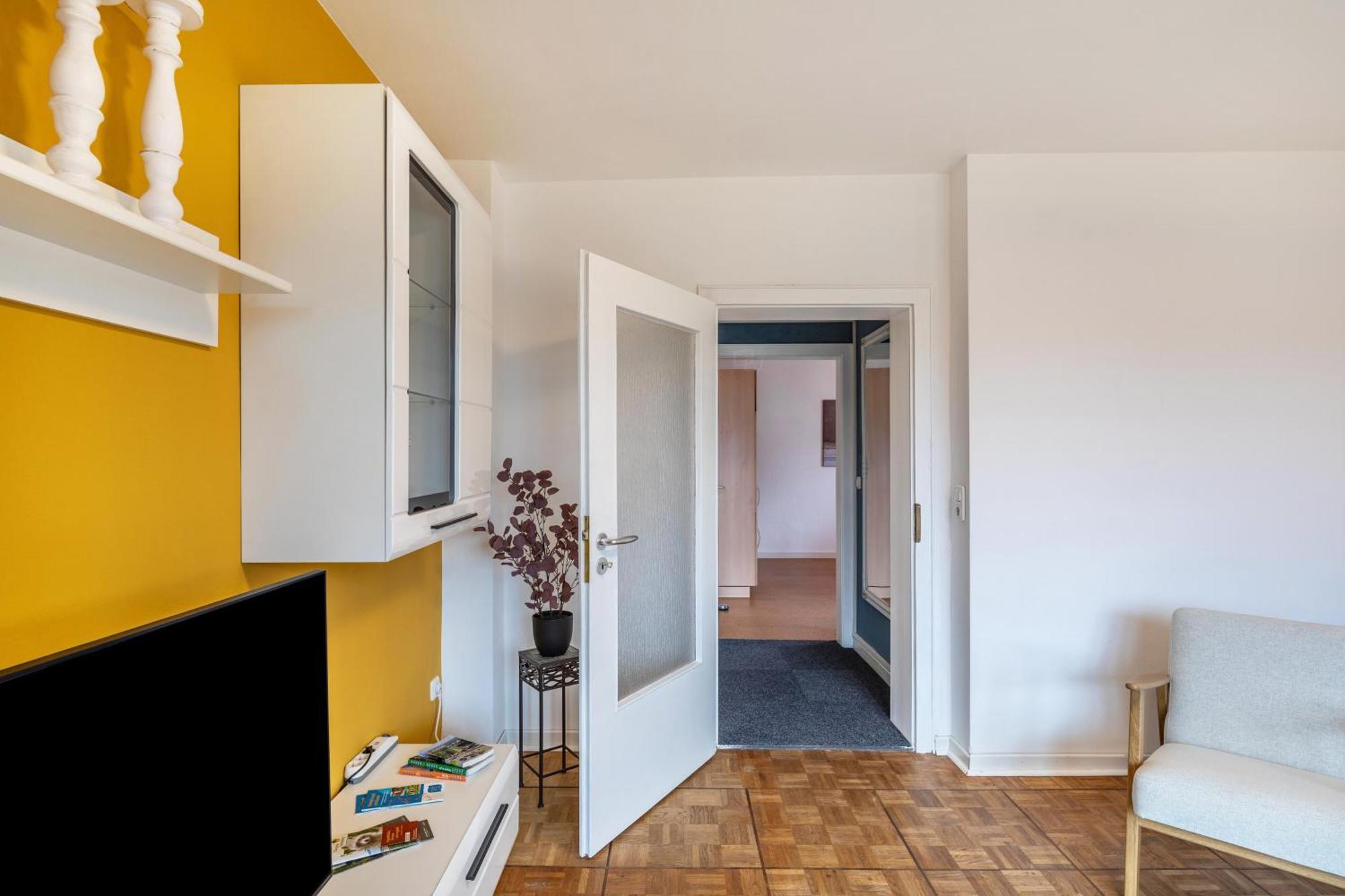 Apartment Hangarstein *